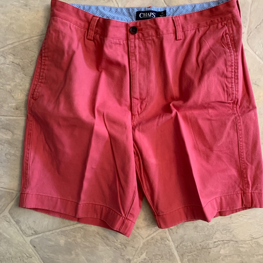 ⛳️ 34” Waist Men’s CHAPS Ralph Lauren Shorts